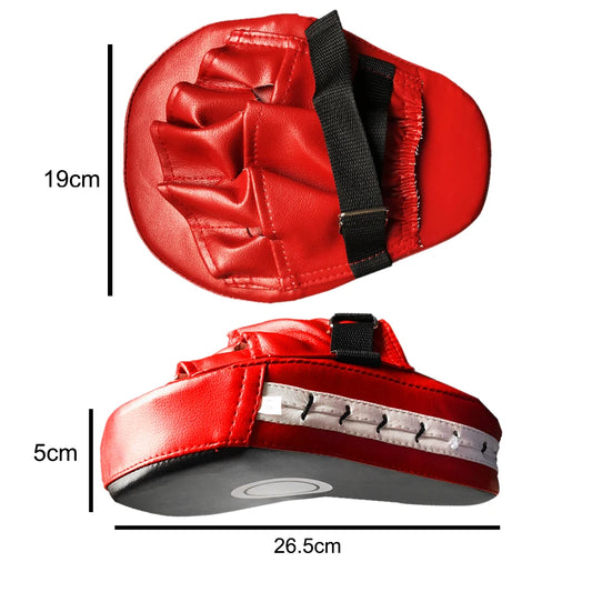 Curved Boxing Pad